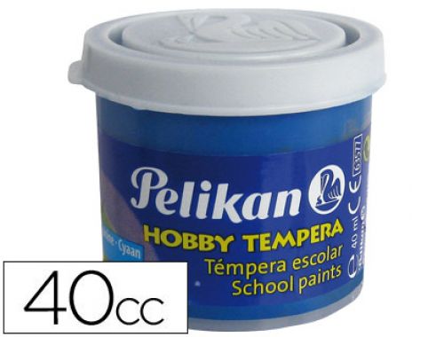 Guache hobbe pelikan 40 ml cean , Pelikan , 12955 , 8411744635779